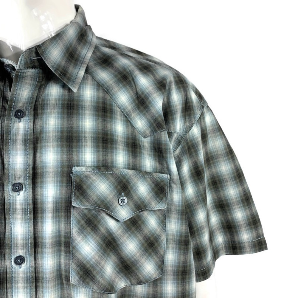 Calvin Klein Men’s Button Down Shirts Size 2X